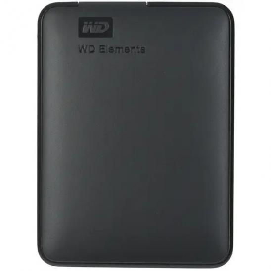 Внешний HDD Western Digital Original 1Tb WDBUZG0010BBK-WESN